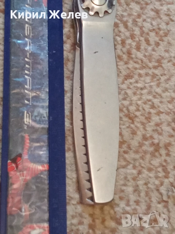 Стара шивашка ножица 26086, снимка 7 - Антикварни и старинни предмети - 52127335