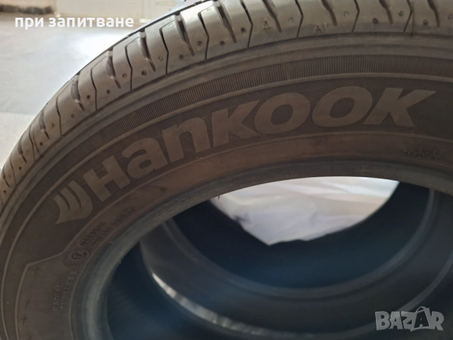 4 бр. летни гуми Hankook Venus prime 3, 185/60/15, DOT 1323, снимка 7 - Гуми и джанти - 41983908