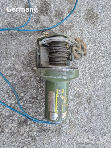 лебедка 12v proxxon atv utv, снимка 5 - Аксесоари и консумативи - 51396935