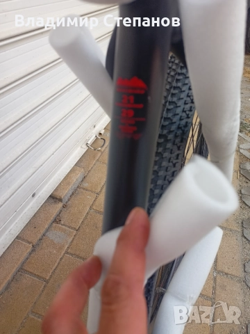 Нов Crosser 29,1x12скорости, снимка 10 - Велосипеди - 51705088