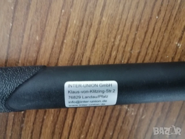 Помпа за велосипед FISHER, SPECTRA, снимка 9 - Аксесоари за велосипеди - 51103381