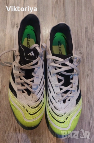 Мъжки футболни обувки, бутонки, снимка 4 - Спортни обувки - 53081392