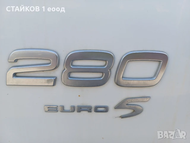 ВОЛВО ФЛ 240 Е5 НА ЧАСТИ, снимка 9 - Камиони - 43478145