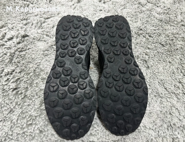 Мъжки Jack Wolfskin Dromoventure Athletic Low, снимка 7 - Ежедневни обувки - 54174330