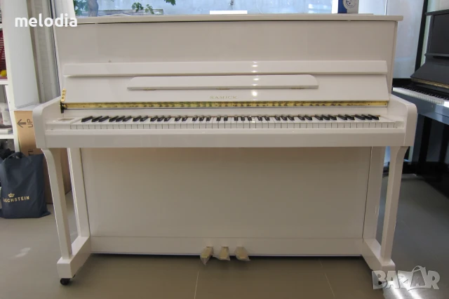 Ново пиано SAMICK с 5г. гаранция и безплатно акордиране