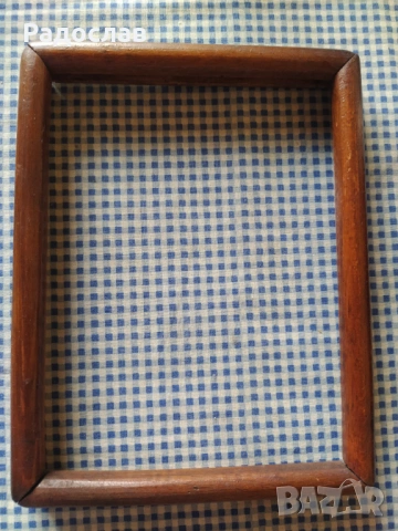 Стара рамка за снимка 