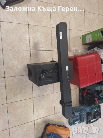 Саундбар Sony SA-S400