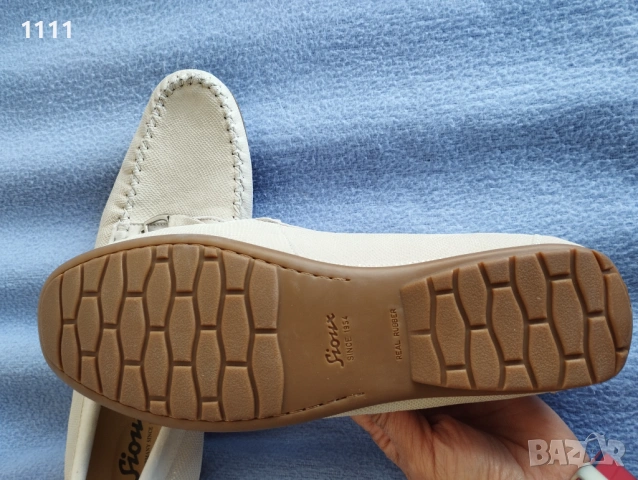 Нови Sioux и Jenny номер 41., снимка 3 - Сандали - 49918420