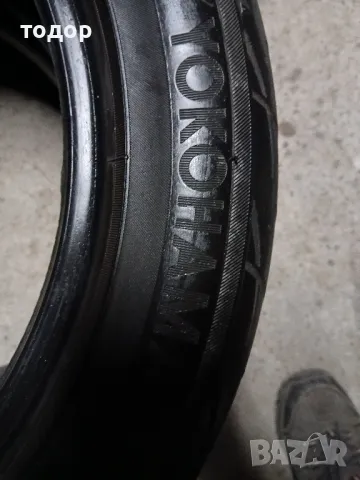2 бр. 1955/55/16 Yokohama / летни гуми, снимка 3 - Гуми и джанти - 50179390