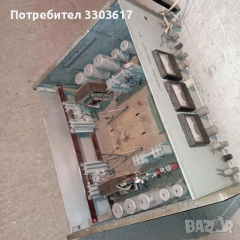 Алуминиеви кутии подходящи за КВ усилватели, снимка 14 - Друга електроника - 52944595