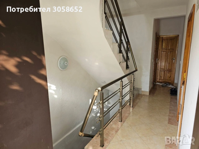 Алуминиеви и стъклени парапети София , снимка 3 - Други - 54057570