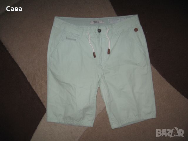Къси панталони TOM TAILOR,BLEND  мъжки,М, снимка 7 - Къси панталони - 46410413