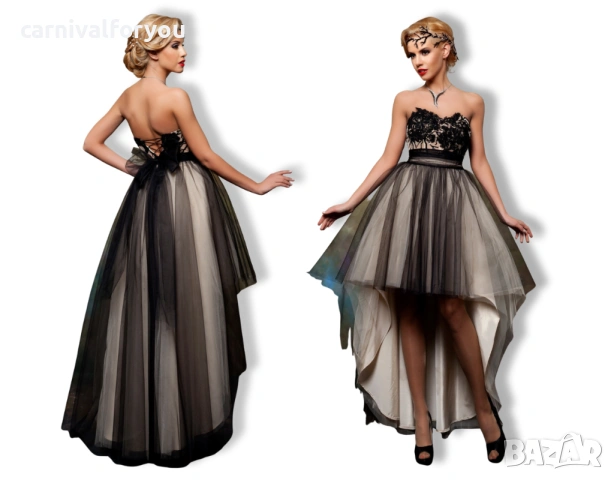 Formal Dresses for Rent – Odeta Fashion House, снимка 16 - Рокли - 50807485