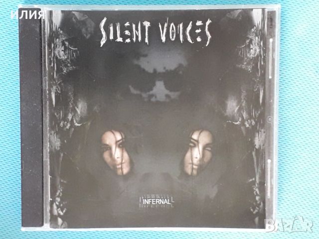 Silent Voices –3CD(Prog Rock,Heavy Metal), снимка 10 - CD дискове - 42938342