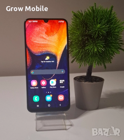 Samsung A50, снимка 1