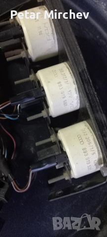 продавам уреди VDO Audi coupe, снимка 3 - Аксесоари и консумативи - 52482243