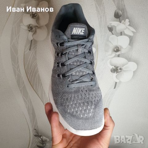 маратонки  NIKE  Lunar tempo 2 Cool номер 43,5-44, снимка 12 - Маратонки - 45572802