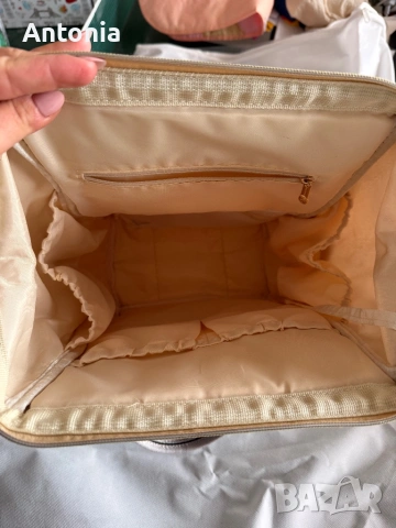 Чанти за бебешки принадлежности с място за мокри кърпи, памперси и шишета, снимка 5 - Други - 47149478