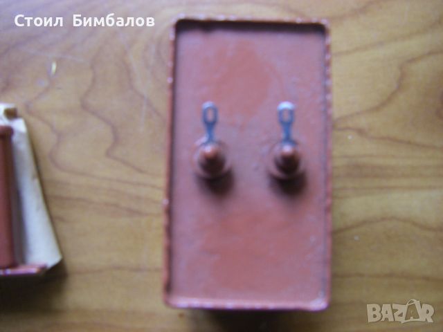 Нови руски хартиеномаслени кондензатори МБГО-2, снимка 7 - Друга електроника - 45696256