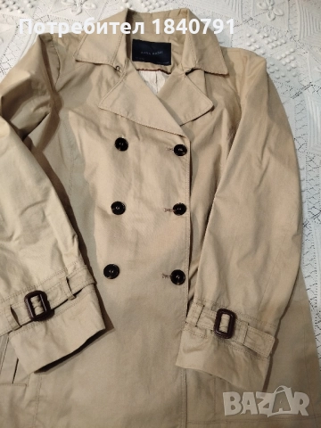 ZARA – шлиферно сако, XL, снимка 7 - Шлифери - 51887975