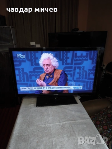 Телевизор Samsung 40 инча , снимка 4 - Телевизори - 54166030
