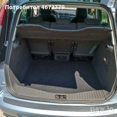 Ford C-Max 1.8 / 125 к.с. / 2007 , снимка 17 - Автомобили и джипове - 52721412