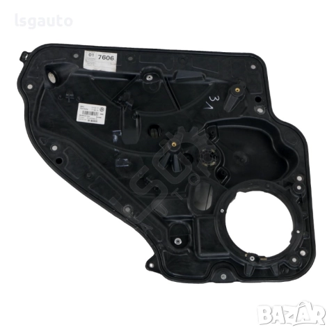 Механизъм заден ляв ел. стъклоповдигач Volkswagen Golf VI 2008-2016 ID: 151838