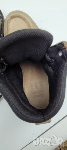 Дамски боти естествена кожа 39 номер, снимка 2 - Дамски боти - 52131414