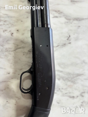 Пушка помпа Maverick 88 обезопасена, снимка 4 - Бойно оръжие - 53442220