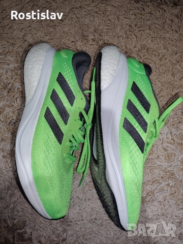 Adidas Supernova bast bost чисто нови! , снимка 5 - Маратонки - 53904592