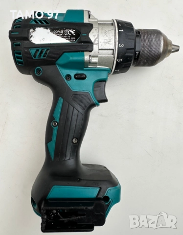 Makita DDF486 - Безчетков акумулаторен винтоверт 18V 130Nm, снимка 2 - Винтоверти - 52930588