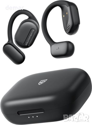 SoundPEATS Air Conduction Безжични слушалки Bluetooth 5.3, снимка 1 - Bluetooth слушалки - 46810804