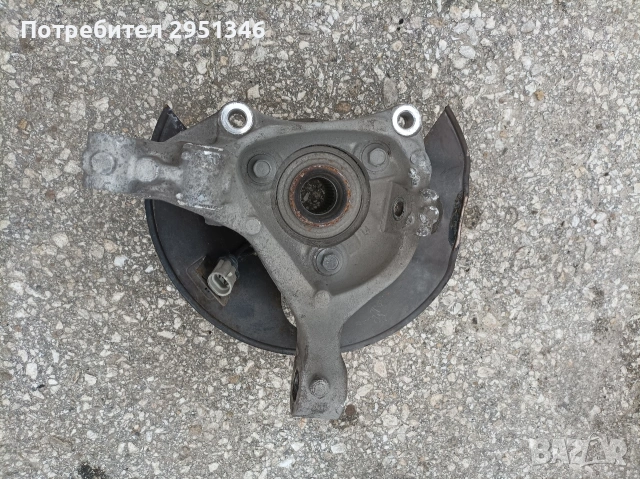 шенкел главина Шевролет Каптива Chevrolet Captiva 2.2, снимка 2 - Части - 53615164