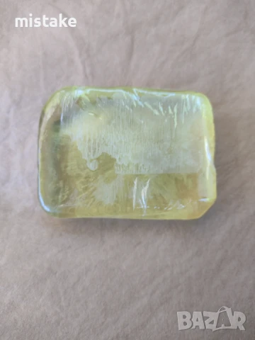 глицеринов сапун Лимон