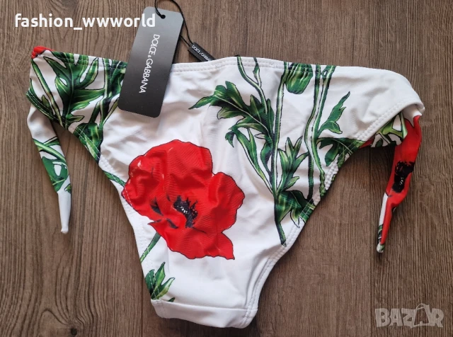 дамски бански Dolce and Gabbana М реплика, снимка 3 - Бански костюми - 51321347