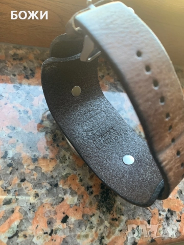 Оригинален мъжки часовник Fossil – 60 лв, снимка 4 - Мъжки - 51470938