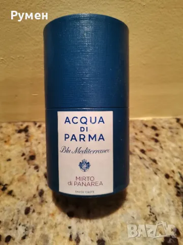 Оригинален парфюм Acqua di Parma Mediterraneo 150 ml EDT , снимка 1 - Мъжки парфюми - 47393280