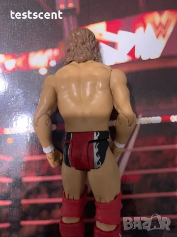 Екшън фигура WWE Daniel Bryan Danielson Даниел Браян AEW Basic Series Mattel, снимка 7 - Колекции - 48504037