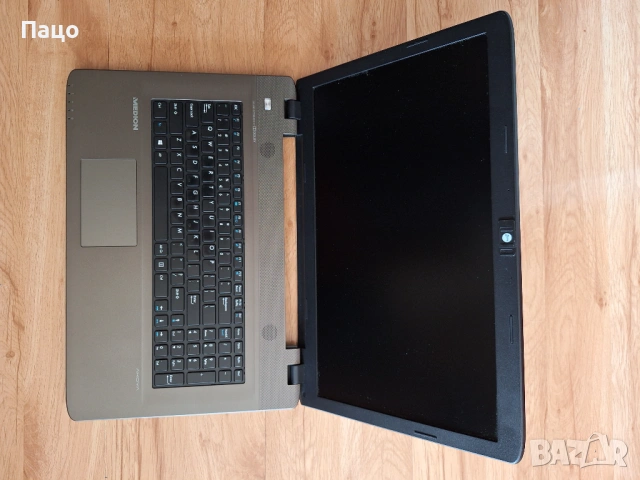 MEDION AKOYA P7639/17.3-инчов  /Intel Core i5-5200/, снимка 3 - Лаптопи за дома - 53801923