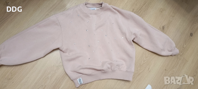 леко ватирана блузка