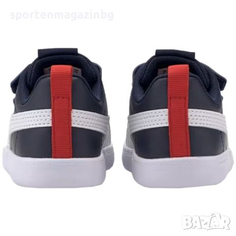 Детски маратонки Puma Courtflex v2 V Inf, снимка 5 - Детски маратонки - 46539950