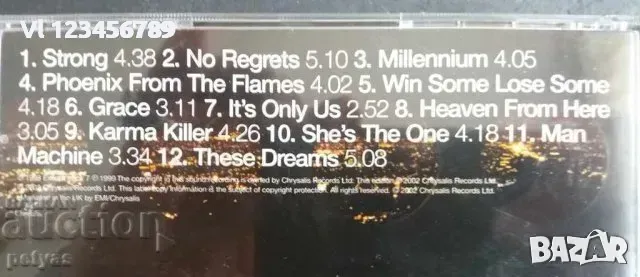 СД Robbie Williams I've been expecting you (Роби Уилямс), снимка 2 - CD дискове - 49863233