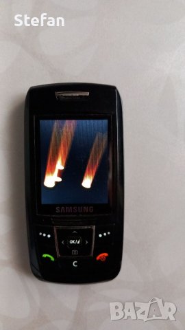 SAMSUNG - SGH-E 250, снимка 4 - Samsung - 45916972