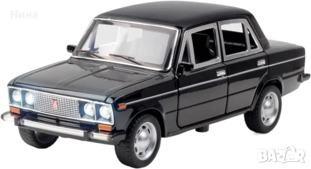 Колекционерска Лада/ LADA в мащаб 1:24, снимка 1 - Колекции - 48266728