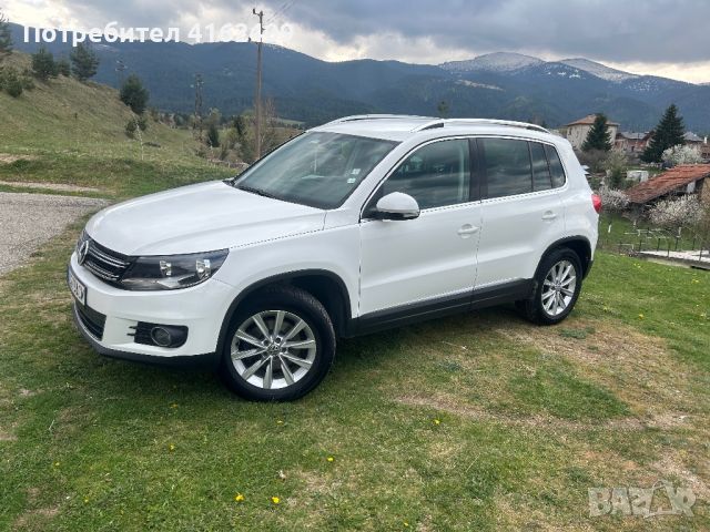 Продава се VW Tiguan, снимка 4 - Автомобили и джипове - 46570795