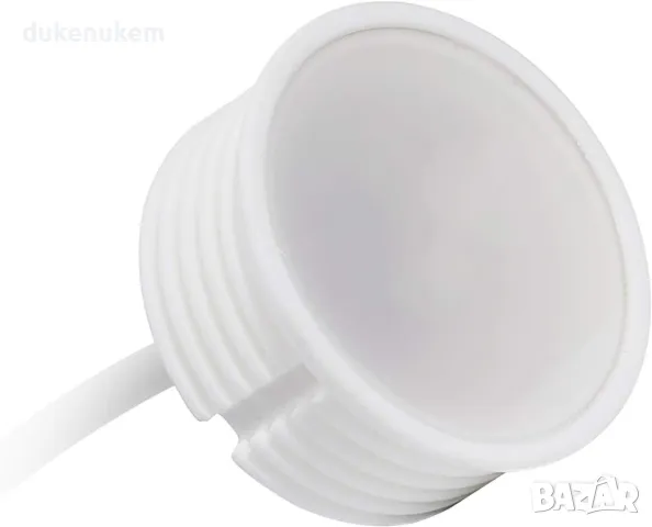 LED лунички за вграждане, 5W, 22мм, димируеми, 7 бр/к-кт, снимка 6 - Лед осветление - 49162708