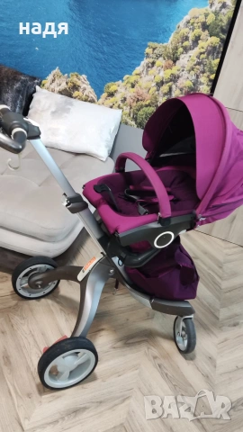 Детска количка Stokke xplory 