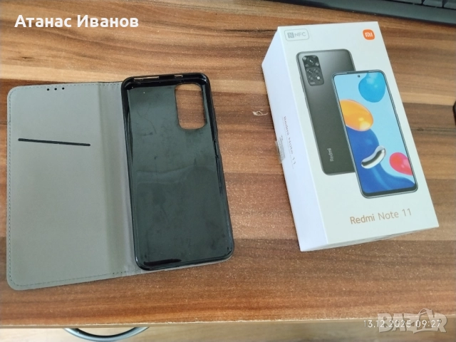 Xiaomi Redmi Note 11/AMOLED 6.43`/Android 13/Octa-core, снимка 5 - Xiaomi - 52770942