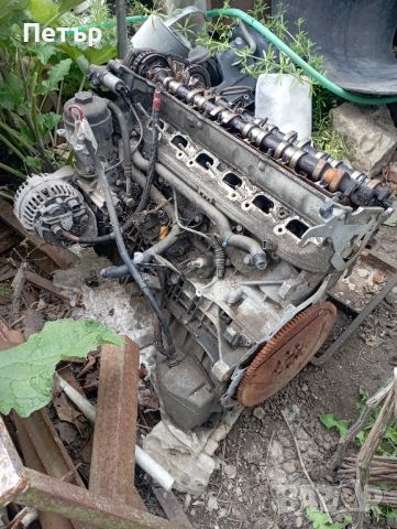 Двигател M54B25 от х3 2005 за части , снимка 1 - Части - 45641936