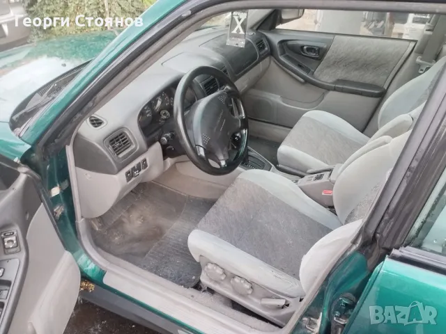 Subaru Forester 1 на части, снимка 6 - Части - 49521524